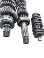 Caixa marcha / Cambio ZX6 2005 - 2006 - Imagem 5