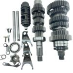 Caixa marcha / Cambio ZX6 2005 - 2006