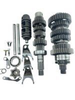 Caixa marcha / Cambio ZX6 2005 - 2006