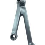 Suporte pedaleira traseira esquerda ZX 10R 2005 - 2007