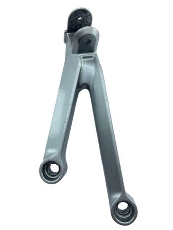 Suporte pedaleira traseira esquerda ZX 10R 2005 - 2007