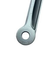 Suporte pedaleira traseira esquerda ZX 10R 2005 - 2007 - Imagem 6