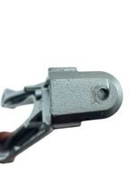 Suporte pedaleira traseira esquerda ZX 10R 2005 - 2007 - Imagem 2