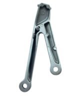 Suporte pedaleira traseira esquerda ZX 10R 2005 - 2007 - Imagem 7