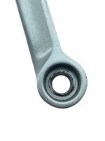 Suporte pedaleira traseira esquerda ZX 10R 2005 - 2007 - Imagem 8