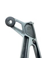 Suporte pedaleira traseiro direito ZX 10R 2005 - 2007 - Imagem 3