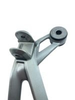 Suporte pedaleira traseiro direito ZX 10R 2005 - 2007 - Imagem 5