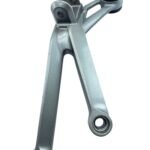 Suporte pedaleira traseiro direito ZX 10R 2005 - 2007