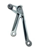 Suporte pedaleira traseiro direito ZX 10R 2005 - 2007 - Imagem 8