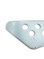 Acabamento pedaleira dianteiro esquerdo ZX 10R 2005 - 2007 - Imagem 4