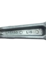 Pedaleira traseira esquerda ZX 10R 2005 - 2007 - Imagem 4