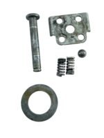 Pedaleira traseira esquerda ZX 10R 2005 - 2007 - Imagem 5