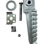 Pedaleira traseira esquerda ZX 10R 2005 - 2007