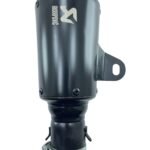 Ponteira escape Akrapovic ZX 10R 2005 - 2007