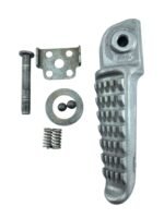 Pedaleira traseira direita ZX 10R 2005 - 2007