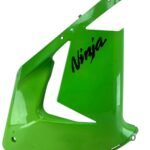Carenagem lateral direita ZX 10R 2005 - 2007 (C/Avaria)