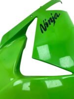 Carenagem lateral direita ZX 10R 2005 - 2007 (C/Avaria) - Imagem 9