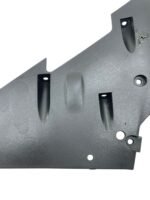 Acabamento interior direito ZX 10R 2005 - 2007 (C/ detalhe) - Imagem 9