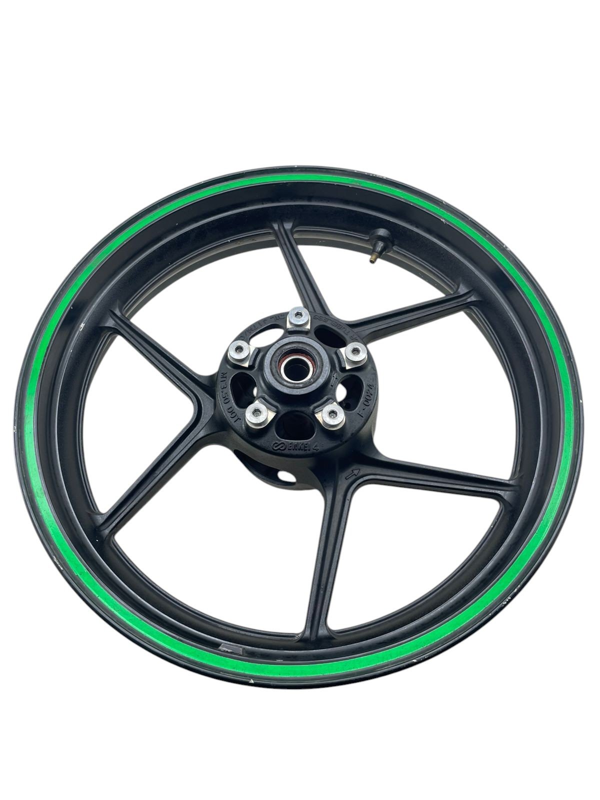 15541055620-whatsapp-image-2026-05-12-at-17-20-44-2.jpg Roda dianteira ZX 10R 2005 - 2007 - Imagem 1