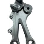Suporte pedaleira dianteira esquerda ZX 10R 2005 - 2007