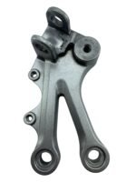 Suporte pedaleira dianteira esquerda ZX 10R 2005 - 2007