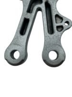 Suporte pedaleira dianteira esquerda ZX 10R 2005 - 2007 - Imagem 3