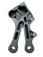 Suporte pedaleira dianteira esquerda ZX 10R 2005 - 2007 - Imagem 2