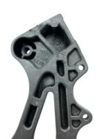 Suporte pedaleira dianteira esquerda ZX 10R 2005 - 2007 - Imagem 5