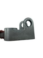 Suporte pedaleira dianteira esquerda ZX 10R 2005 - 2007 - Imagem 8