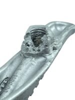 Pedaleira dianteira direita ZX 10R 2005 - 2007 (C/Avaria) - Imagem 6