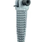 Pedaleira dianteira direita ZX 10R 2005 - 2007 (C/Avaria)