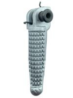 Pedaleira dianteira direita ZX 10R 2005 - 2007 (C/Avaria)