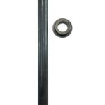 Eixo roda dianteira ZX 10R 2005 - 2007