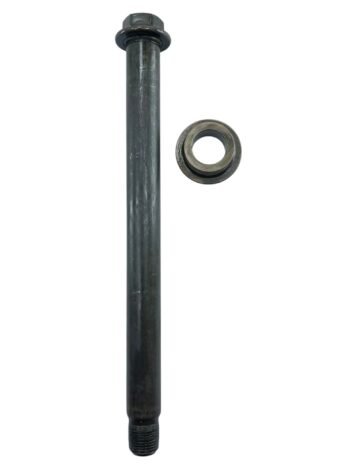 Eixo roda dianteira ZX 10R 2005 - 2007