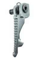 Pedaleira dianteira esquerda ZX 10R 2005 - 2007 (C/ detalhe) - Imagem 2