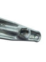 Pedaleira dianteira esquerda ZX 10R 2005 - 2007 (C/ detalhe) - Imagem 7