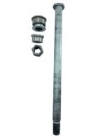 Eixo roda traseira ZX 10R 2005 - 2007