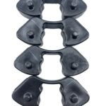 Coxim coroa ZX 10R 2005 - 2007