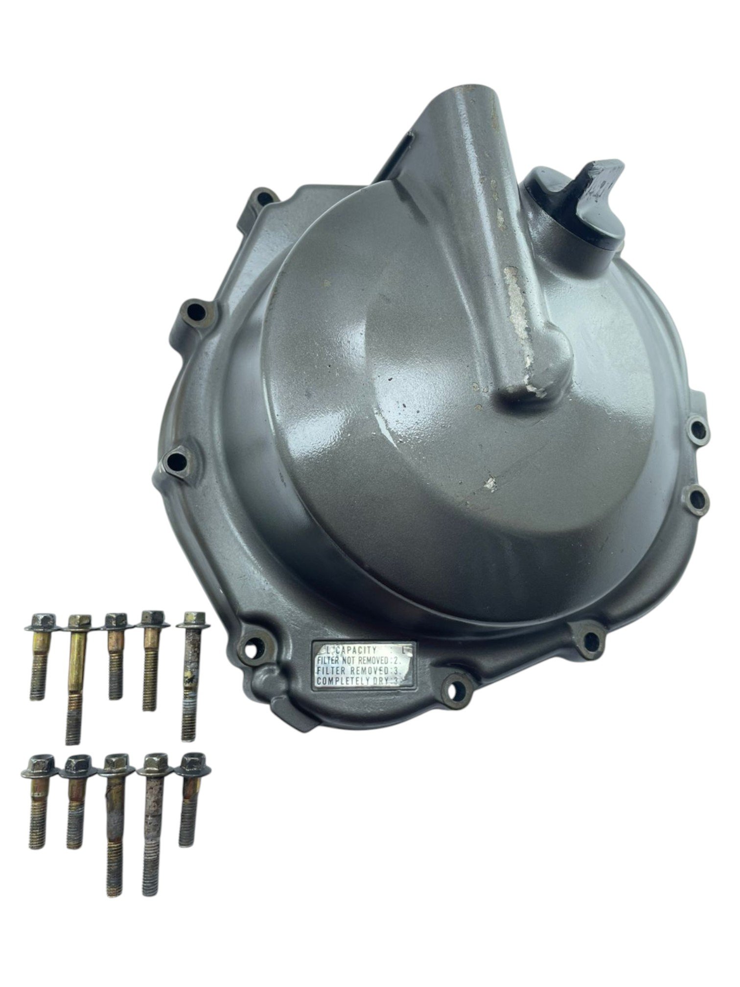 15546565387-whatsapp-image-2026-05-13-at-14-27-49-1.jpg Tampa direita motor ZX 10R 2005 - 2007 - Imagem 1
