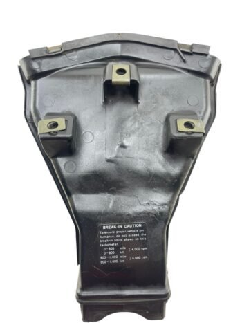 Duto ar ZX 10R 2005 - 2007