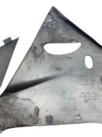 Spoiler inferior direito ZX 10R 2005 - 2007 - Imagem 6