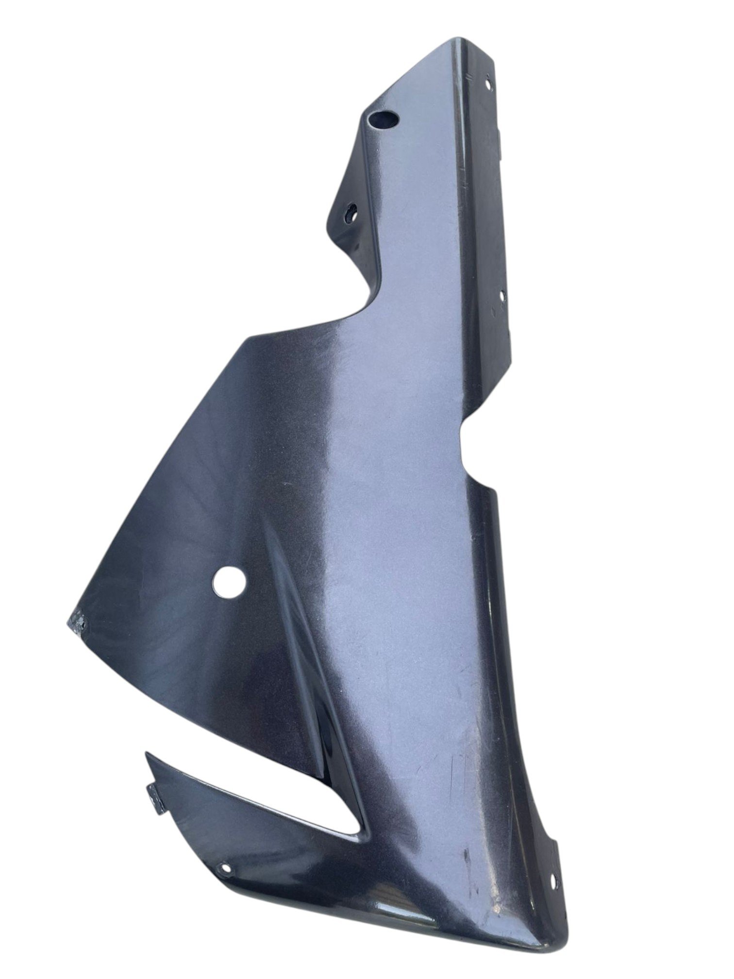 Spoiler inferior esquerdo ZX 10R 2005 – 2007 – Rio Sul Motopeças