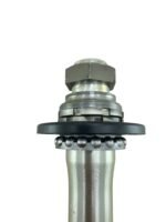 Mesa inferior / Coluna ZX 10R 2005 - 2007 - Imagem 8