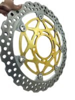 Disco freio dianteiro ZX 10R 2005 - 2007 - Imagem 2