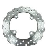 Disco freio traseiro ZX 10R 2005 - 2007