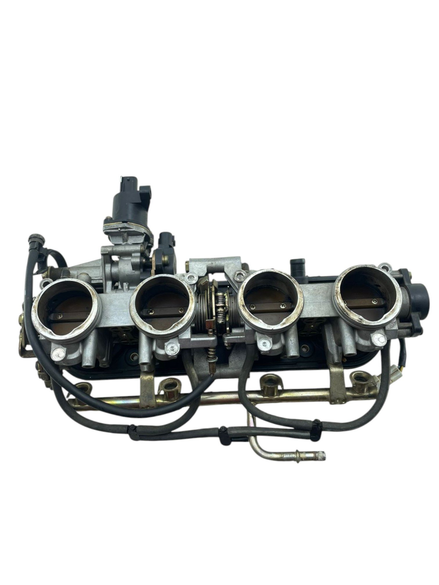 15546623831-whatsapp-image-2026-05-13-at-15-54-05.jpg Corpo injeção ZX 10R 2005 - 2007 - Imagem 1