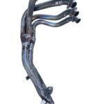 Curva escape ZX 10R 2005 - 2007