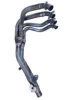 Curva escape ZX 10R 2005 - 2007