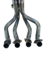 Curva escape ZX 10R 2005 - 2007 - Imagem 4