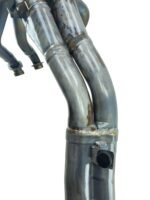 Curva escape ZX 10R 2005 - 2007 - Imagem 3